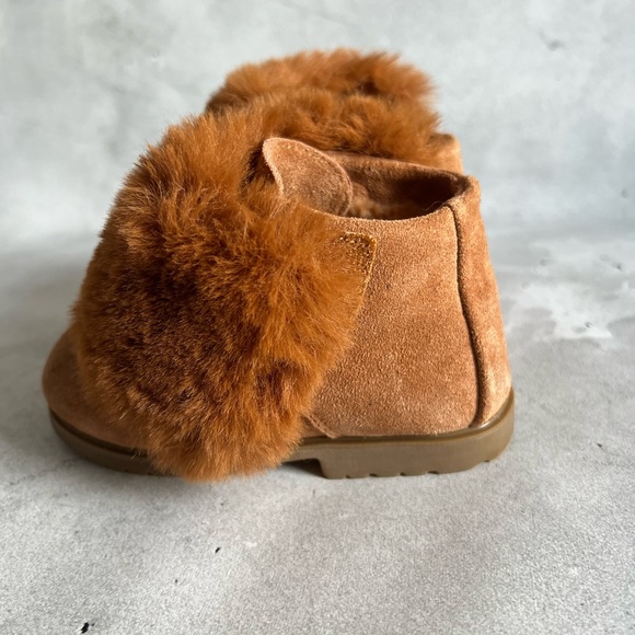 AOI Age Of Innocence  sz 25 chubi camel boots - Picture 5 of 9